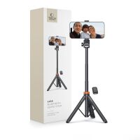 Tech-Protect L03S Bluetooth Selfie-Stick Stativ 148cm...