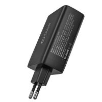 Tech-Protect NC100W GaN Ladegerät 3×USB-C PD +...