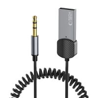 Tech-Protect UltraBoost 3,5mm Bluetooth Audio Adapter Grau