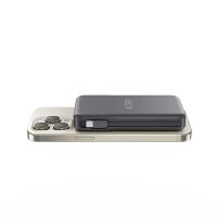 TechProtect LifeMag PB31 MagSafe Powerbank 10000mAh Schwarz