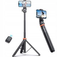Tech-Protect L03S Bluetooth Selfie-Stick Stativ 148 cm