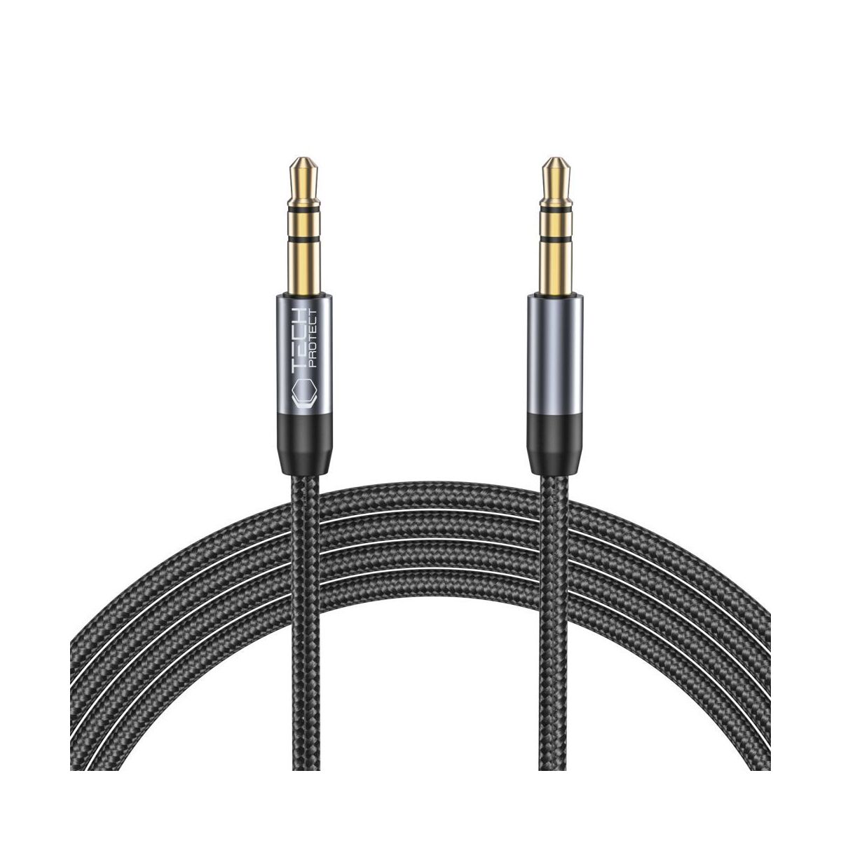 Tech-Protect UltraBoost AUX Kabel 3,5 mm 1,5 m