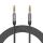 Tech-Protect UltraBoost AUX Kabel 3,5 mm 1,5 m