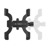 Tech-Protect V3 Fahrrad Telefonhalter Lenker Schwarz