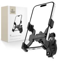 Tech-Protect V3 Fahrrad Telefonhalter Lenker Schwarz