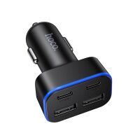 Hoco Z63 Kfz-Ladegerät 42 W USB-C PD QC