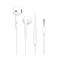 OPPO MH135 Original Stereo In-Ear Kopfhörer Weiß