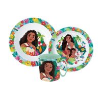 Disney Vaiana Lagoon Essgeschirr Mikro 350ml