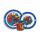 Spiderman Grid Essgeschirr Mikro 350ml
