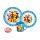 Spidey Geschirrset Mikroplastik mit Becher 350ml