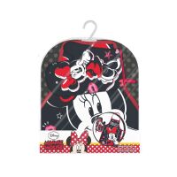 Disney Minnie Smooch Damen-Schürze 2-teiliges Set