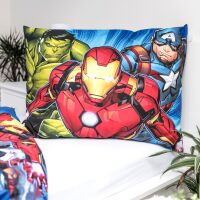 Avengers Brands Bettwäsche 140x200cm 70x90cm