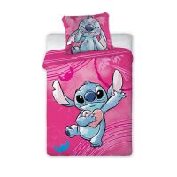 Disney Lilo & Stitch Heartbeat Kinderbettwäsche...