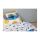 Disney Lilo & Stitch Dots Kinderbettwäsche 100x135