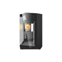 Darkflash DY470 PC Gehäuse inkl. 4 Lüfter GPU-Halter