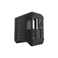Darkflash DY470 PC Gehäuse inkl. 4 Lüfter GPU-Halter