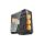 Darkflash DY470 PC Gehäuse inkl. 4 Lüfter GPU-Halter
