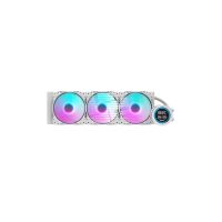 Darkflash DN-D360 CPU Wasserkühler 360 mm Weiß