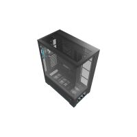 Darkflash DY451L PRO PC Gehäuse Schwarz inkl. Lüfter
