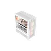 DarkFlash AIRNOVA PC Gehäuse inkl. 3 Lüfter