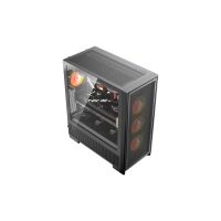 DarkFlash AIRNOVA PC Gehäuse inkl. 3 Lüfter