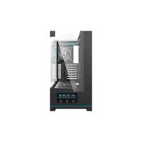 Darkflash DY450 PRO PC Gehäuse Schwarz inkl. 1 Lüfter