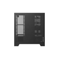 Darkflash DY450 PRO PC Gehäuse Schwarz inkl. 1 Lüfter