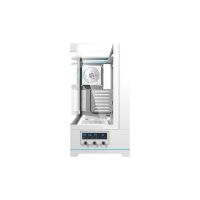 Darkflash DY450 PRO PC Gehäuse Weiß inkl. 1 Lüfter