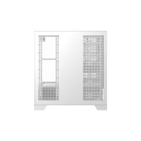 Darkflash DY450 PRO PC Gehäuse Weiß inkl. 1 Lüfter
