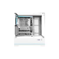 Darkflash DY450 PRO PC Gehäuse Weiß inkl. 1 Lüfter