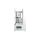 Darkflash DY450 PRO PC Gehäuse Weiß inkl. 1 Lüfter