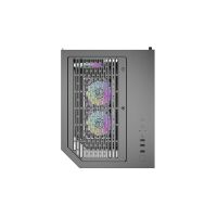 Darkflash FT350 PC Gehäuse Schwarz inkl. 5 ARGB Lüfter