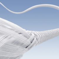 Joyroom S-A28 USB-C auf USB-C Kabel 60W 1m Weiß