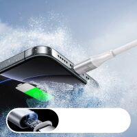 Joyroom S-A28 USB-C auf USB-C Kabel 60W 1m Weiß