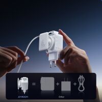 Joyroom JR-TCL05 GaN Wandladegerät 45W Weiß