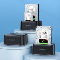 Orico 6819C3 Dockingstation für 2,5/3,5 Zoll HDD SSD
