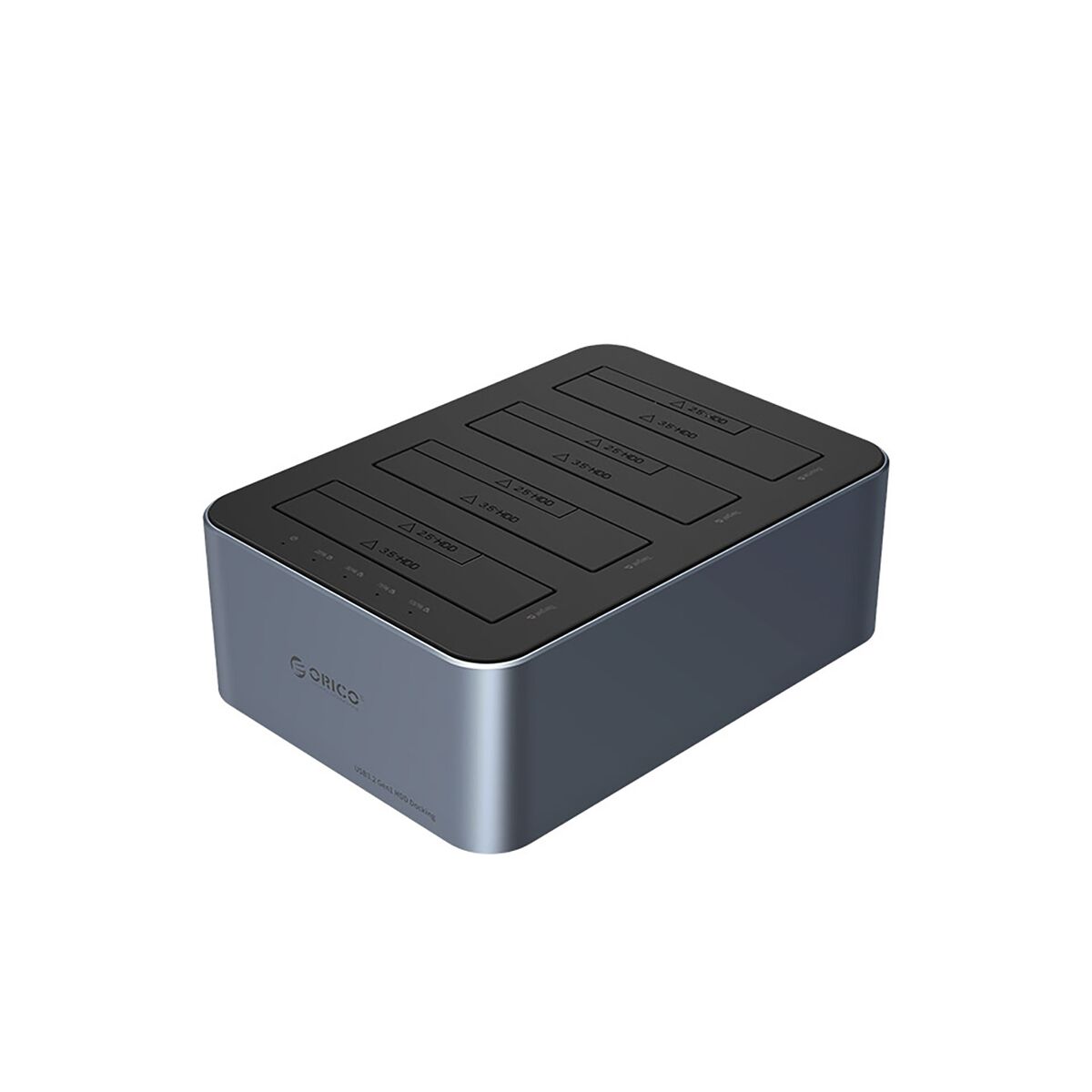 Orico 6646C3-C 4-Bay Dockingstation Offline Klon