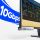 Orico MH5PC USB-C Hub 5-Port Tischklemme Silber