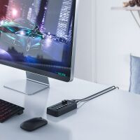 Orico CT2U3-13AB USB Hub 13-Port USB-A 3.0 Schwarz