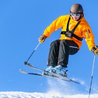 GoPro Brustgurt Zubehörset 5-in-1 für Actionkameras