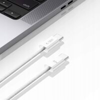 Tech-Protect UltraBoost USB-C Kabel 60W PD 1 m Weiß