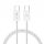 Tech-Protect UltraBoost USB-C Kabel 60W PD 1 m Weiß