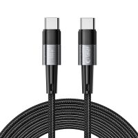 Tech-Protect UltraBoost USB-C Kabel 100W PD 3 m Grau