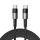 Tech-Protect UltraBoost USB-C Kabel 100W PD 3 m Grau