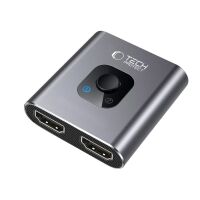 Tech-Protect HB07 USB-C Hub HDMI 4K 60Hz Grau