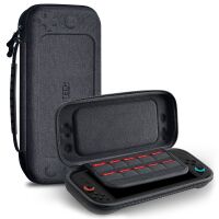 Tech-Protect Hardpouch Case Nintendo Switch 2 Grau
