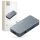 Tech-Protect V6 USB-C Hub 4in1 HDMI PD100W Grau