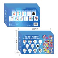 Nintendo Switch 23-in-1 Familien Zubehör Set...