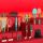 Nintendo Switch 23-in-1 Familien Zubehör Set Orange-Blau