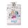 Bluey Joyful Kinder Kindergarten Bettwäsche 100x135
